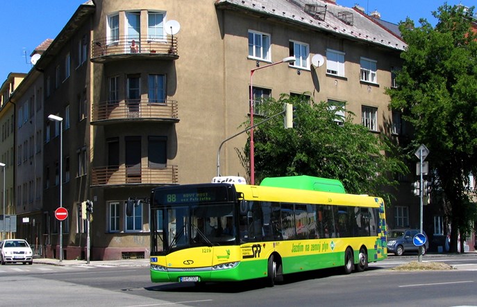 Słowacy kupili kolejne Solarisy. Będą jeździć w Preszowie