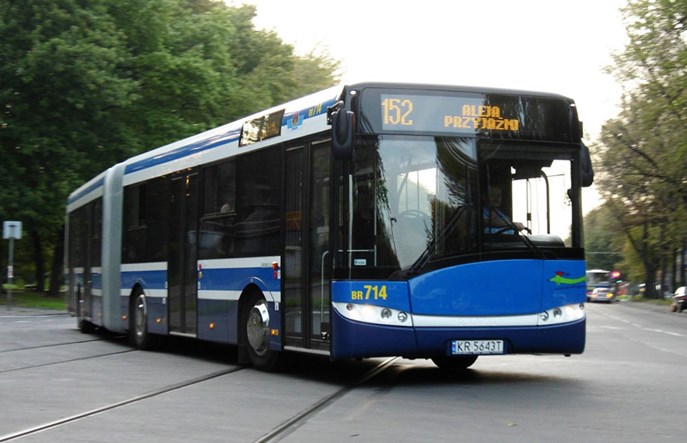 Krakowski leasing. Solaris dostarczy autobusy, a nie tańszy Mercedes
