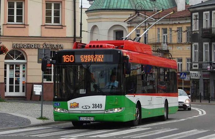 Lublin: Rozwijamy trolejbusy, ale nie wiemy jak potoczą się ich losy