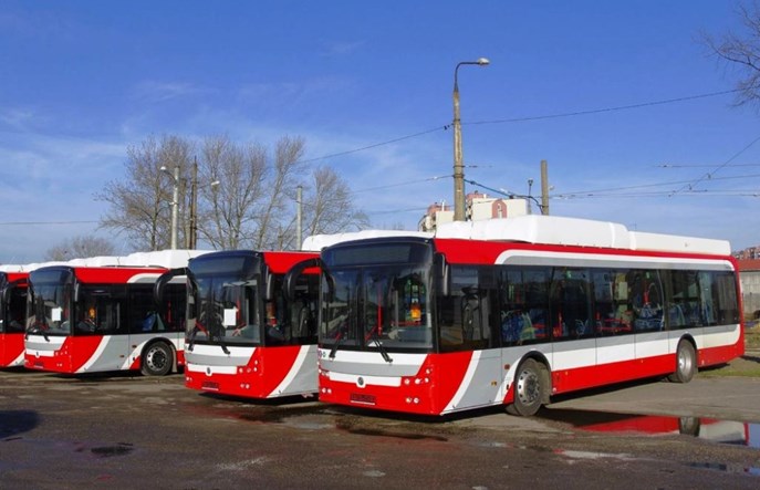 Autobusy na gaz nadal alternatywą dla elektryków