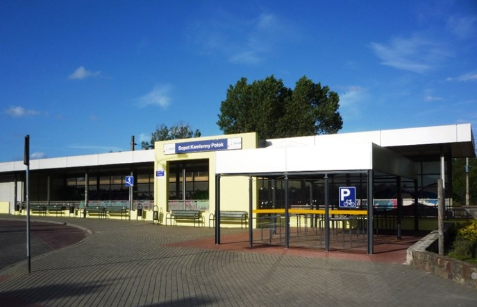 Sopot: Kamienny Potok z rozbudowanym węzłem integracyjnym