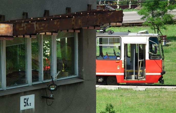 Sosnowiec: Tramwaj na Będzińskiej do remontu. Powstanie projekt