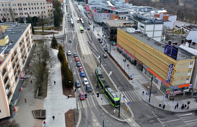 EkoTransport. Olsztyńskie tramwaje – rewolucja po pół wieku 