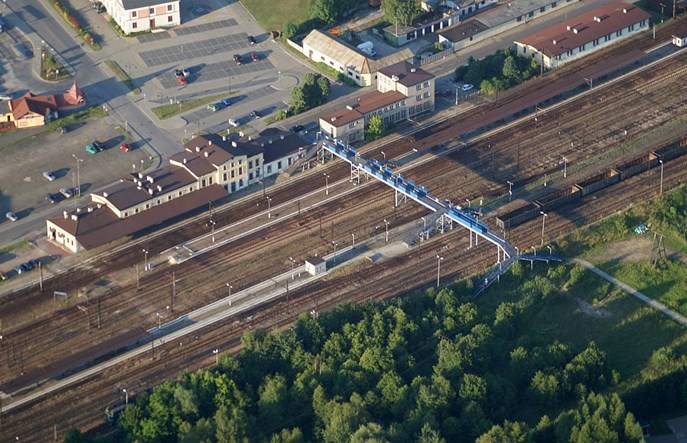 Hiszpanie nadzorcą na odcinku linii Kraków – Katowice? Supertanio