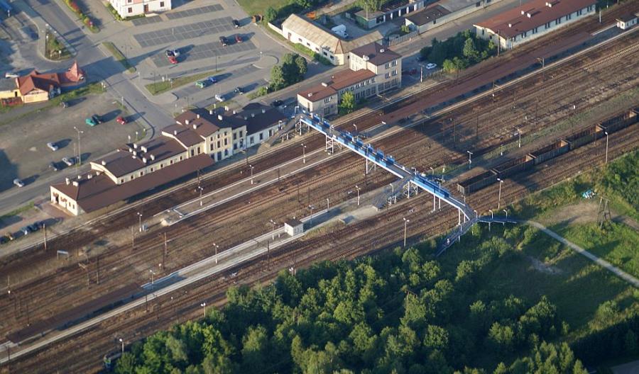 Hiszpanie nadzorcą na odcinku linii Kraków – Katowice? Supertanio Hiszpanie nadzorcą na odcinku linii Kraków – Katowice? Supertanio