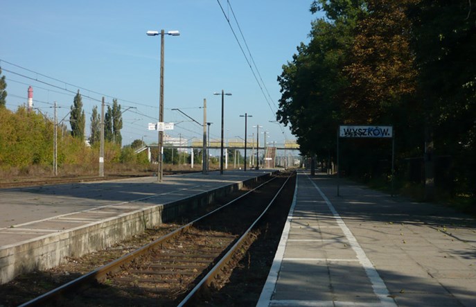 Półtora miliona na dokumentację dla linii do Ostrołęki