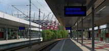 Kolej zabuduje tory nad stacjami Stadion i Warszawa Wschodnia?