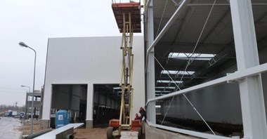 Stadler rozbudowuje się w Siedlcach