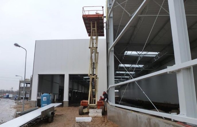 Stadler rozbudowuje się w Siedlcach