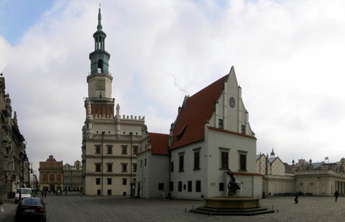 Poznański Rower Miejski: Będzie więcej stacji