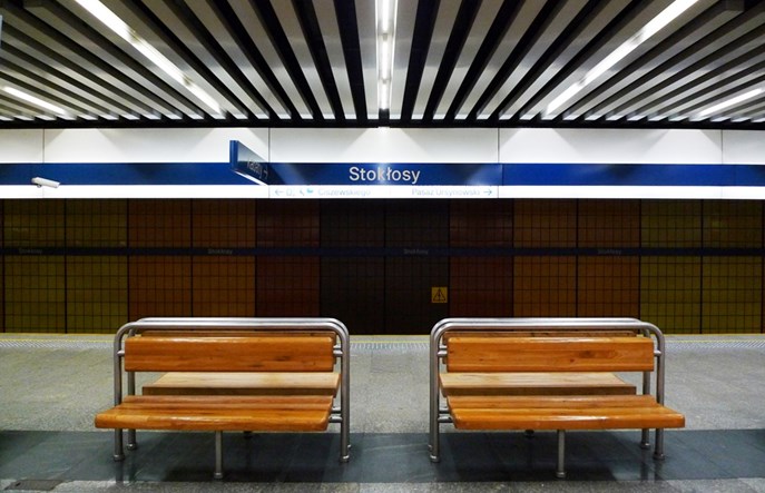 Metro zmodernizuje systemy sterowania ruchem na I linii