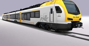 Stadler dostarczy 45 Flirtów dla Go-Ahead Deutschland