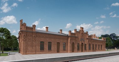 PKP SA wybrały projektanta dla dworca w Suwałkach