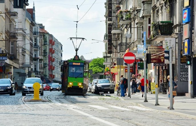 Poznań poszerza strefę Tempo 30. Mniej miejsca dla samochodów