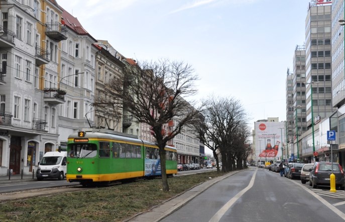 Jaśkowiak: Musimy przywrócić centrum Poznania blask. Można żyć bez aut