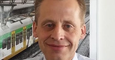 Arkadiusz Świerkot w zarządzie Stadler Polska