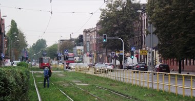 Świętochłowice: Torowisko tramwajowe na Chorzowskiej do remontu
