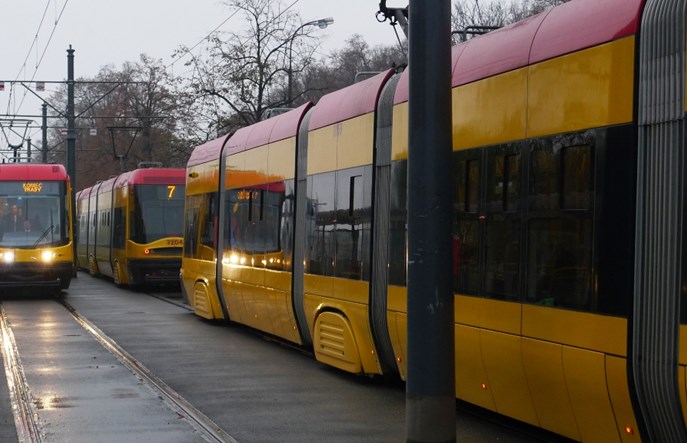 Karos: W tramwajach będzie się działo
