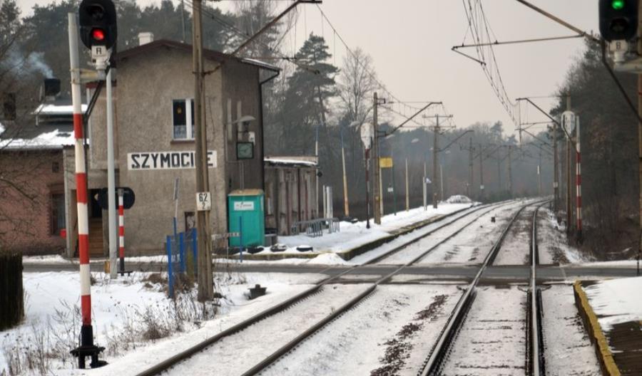 60 kilometrów linii kolejowych w rejonie Rybnika idzie do remontu