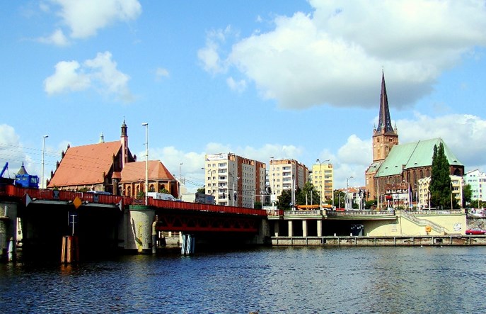 Tak dla roweru miejskiego w Szczecinie, ale bez infrastruktury