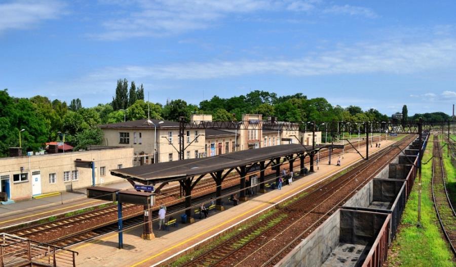 Kto dostarczy szyny dla linii z Poznania do Szczecina? Kto dostarczy szyny dla linii z Poznania do Szczecina?