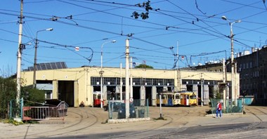 Szczecin przygotowuje się do przebudowy zajezdni Golęcin