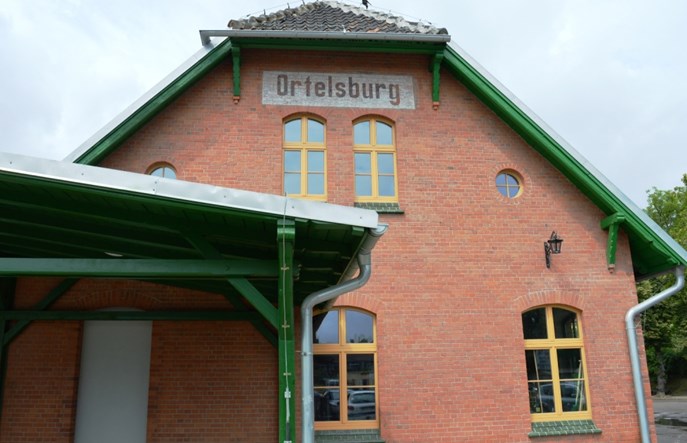 Powstanie projekt przebudowy dworca w Szczytnie