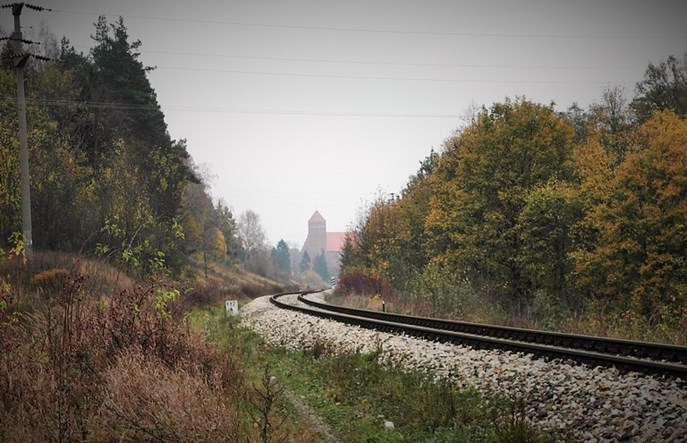 Są oferty na zaprojektowanie elektryfikacji linii z Ełku do Korsz