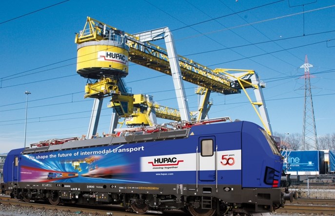 Szwajcarska firma Hupac zamawia 8 wielosystemowych lokomotyw od Siemensa