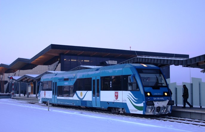 Czy Szymany unikną błędów Goleniowa z lotniskową koleją?