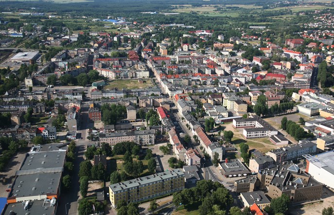 Słupsk: Zintegrowany węzeł przesiadkowy za ponad 30 mln zł