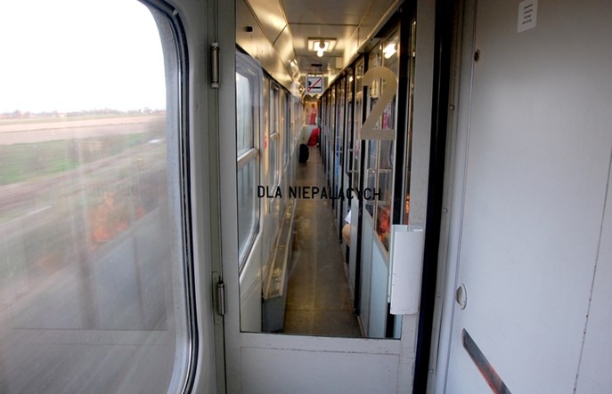 Posłanka Sobecka pyta o pociąg z Warszawy do Kołobrzegu przez Grudziądz i Chojnice