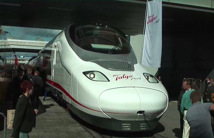 Hiszpania: Renfe zamawia pociągi Talgo