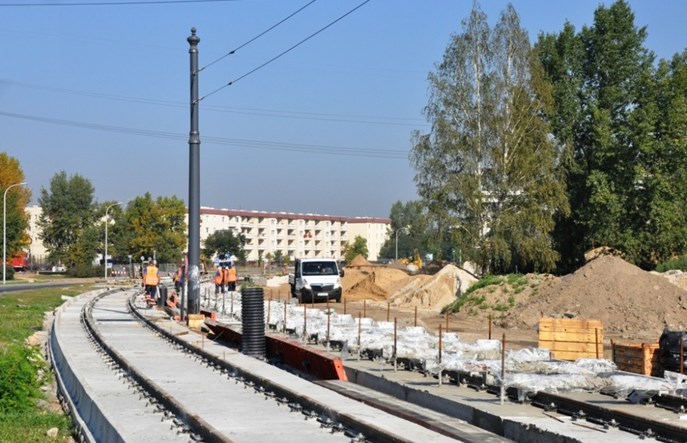 Warszawa: Rusza przetarg na przedłużenie trasy tramwajowej na Winnicę