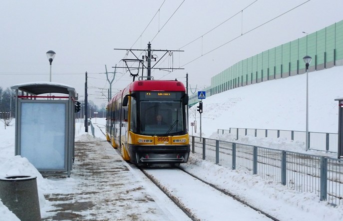 Warszawa: Jest nowy projekt ws. świateł tramwajowych na Myśliborskiej 