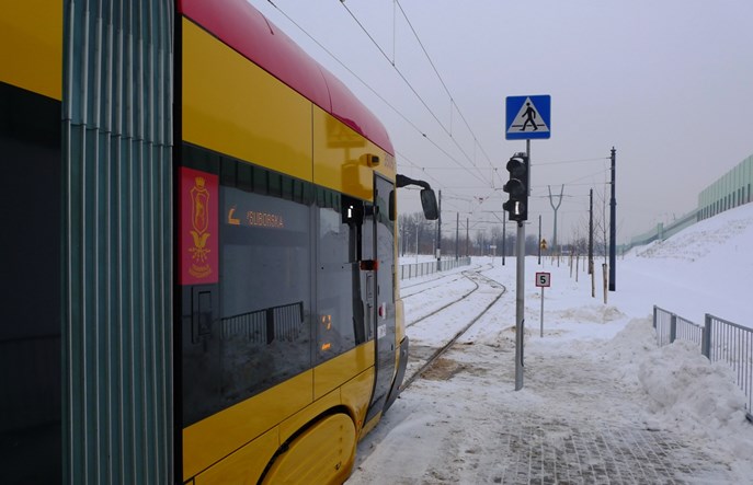 Warszawa: Tarchomin ze ZRID-em