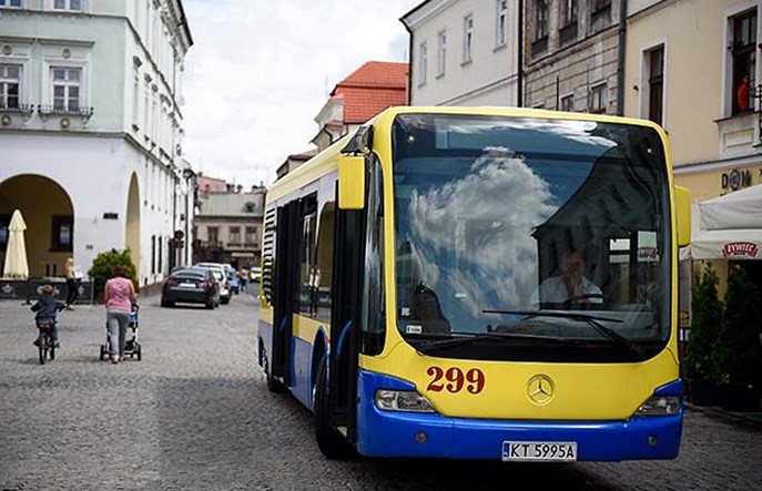 Tarnów kupuje autobusy. Tym razem na olej napędowy