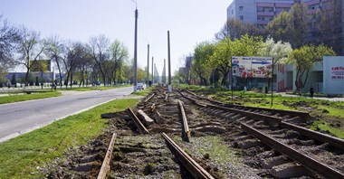 Stolica Uzbekistanu zlikwiduje sieć tramwajową