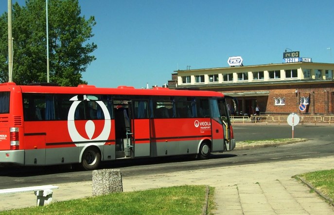 Pomorze: Modelowa współpraca pociągów z autobusami w Tczewie