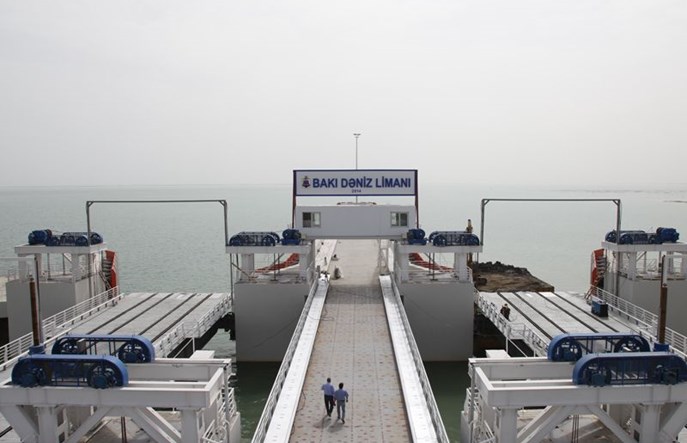 Kolejowy korytarz transkaspijski – alternatywa dla trasy przez Rosję