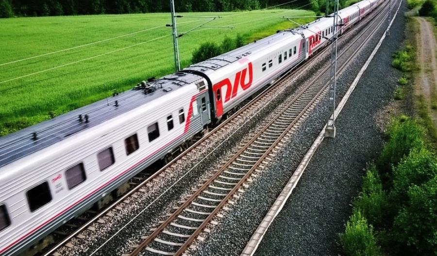 RŻD przewozi więcej pasażerów na trasach międzynarodowych RŻD przewozi więcej pasażerów na trasach międzynarodowych