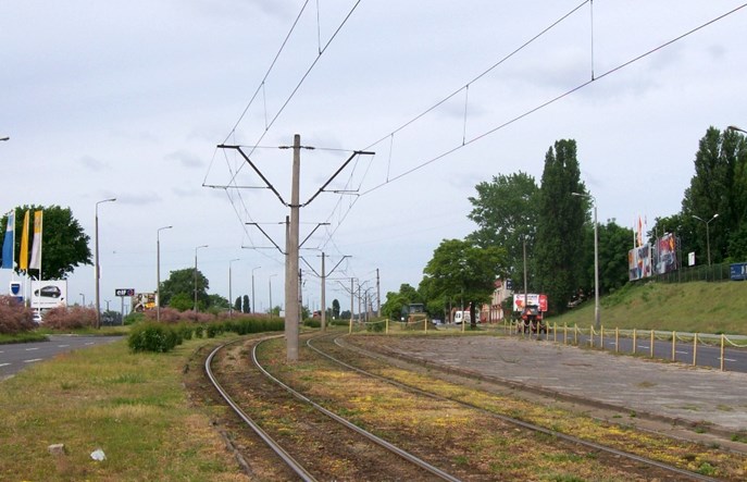 MZK Gorzów sam wyremontuje odcinek trasy tramwajowej