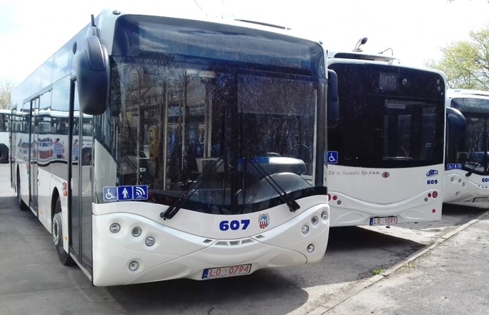 Toruń: Ursusy na drodze i z milionową karą