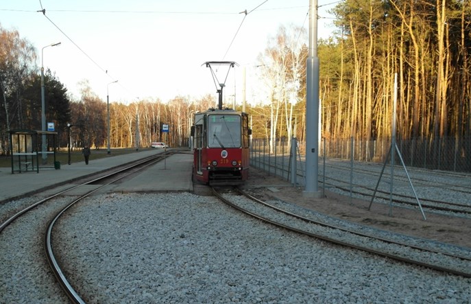 Toruń: Realizowane inwestycje zwiększą potencjał tramwajów?