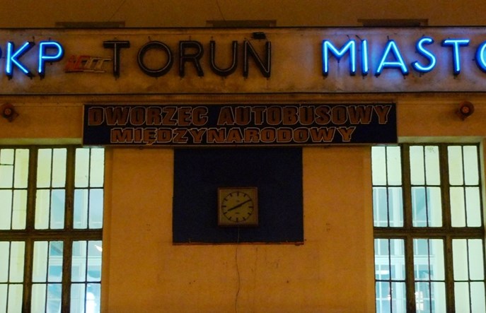 Remont dworca Toruń Miasto bez udziału miasta? 