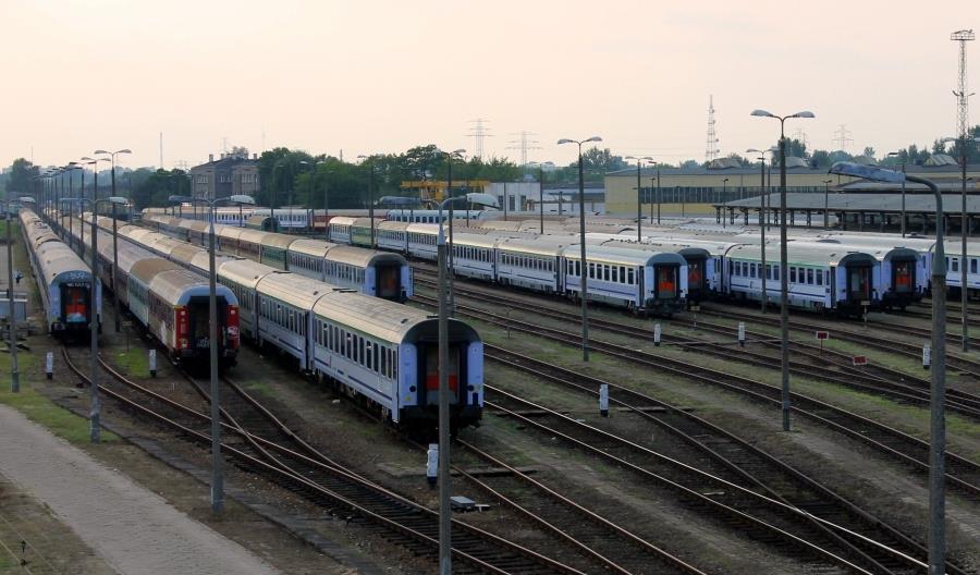 PKP Intercity ogrodzi bocznicę na warszawskim Grochowie PKP Intercity ogrodzi bocznicę na warszawskim Grochowie