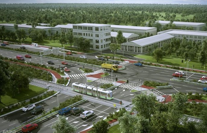 Cięcia planów tramwajowych w Olsztynie