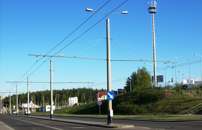 Gdynia nie będzie już rozwijać sieci trolejbusowej