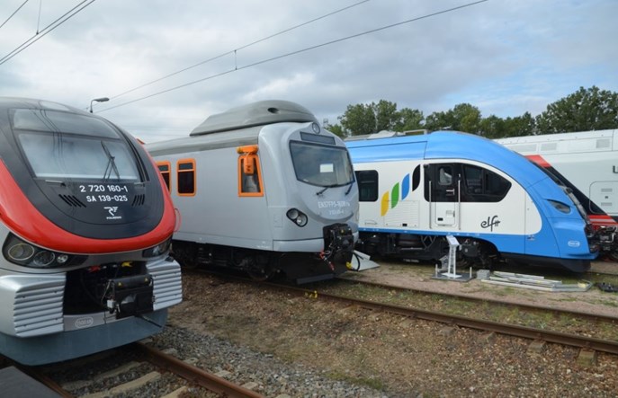 Przewozy pasażerskie dalej rosną