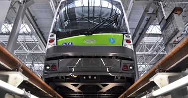 Stadler wykupuje część tramwajową Solarisa
